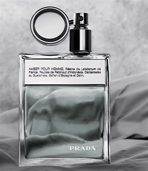 prada mens fragrence|Prada amber pour homme fragrantica.